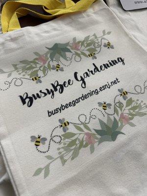 Another happy customer! @BusyBeeGardening