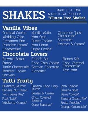 Healthy Meal Replacement Shakes - enjoy hot or cold