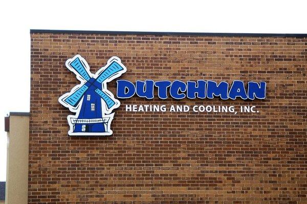 Dutchman Heating and Cooling is located in Naperville, IL and servicing DuPage County and surrounding areas.