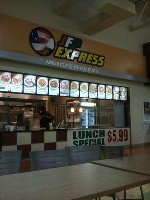 Kuya's Food Express