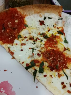 Margherita Slice.