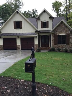 Tour our parade home!