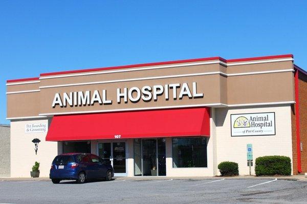 Animal Hospital of Pitt County