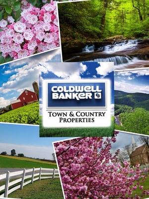 Coldwell Banker Town & Country Properties