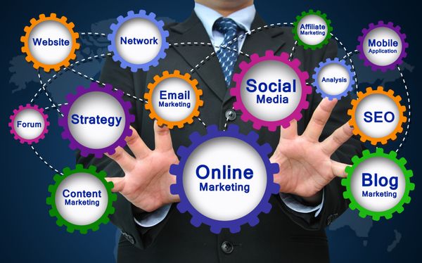 We do it all! Social Media Marketing, SEO, PPC, Email Marketing, Content Writing and much more!