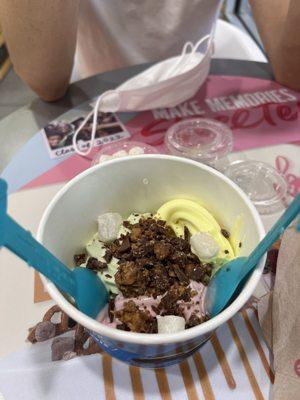 Menchie's Frozen Yogurt