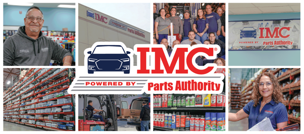 IMC Powered by Parts Authority