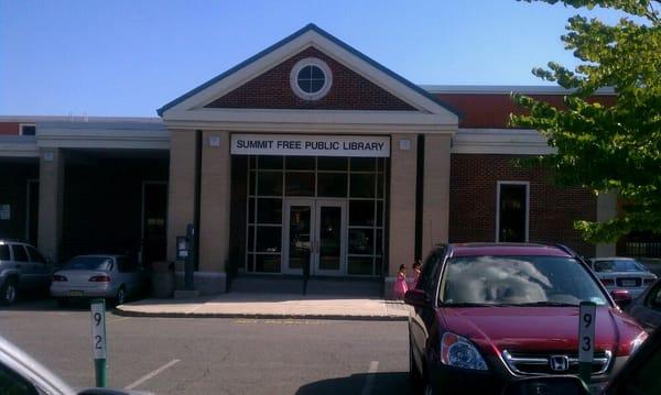 Summit Free Public Library