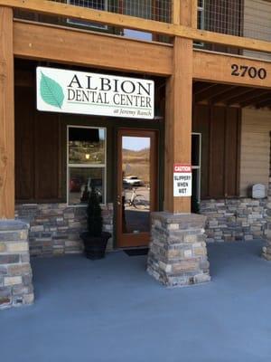 Albion Dental Center