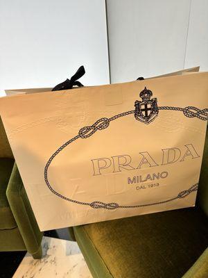 Prada bag