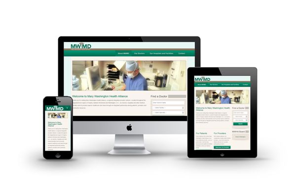 MW Health Alliance Website