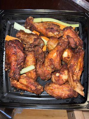 Wings Full Other $18.00