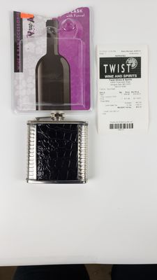 Twist Wine and Spirits