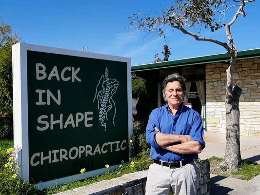 Ken Cassorla Chiropractic
 3811 Portola Drive
 Santa Cruz, CA 95062
 (831) 462-3400