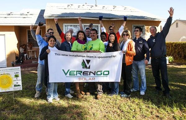 Verengo Solar