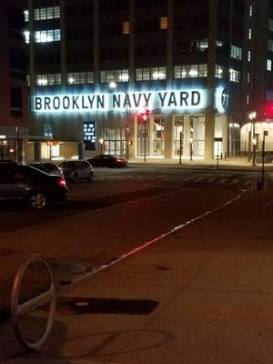 Brooklyn Navy Yard Development Corp