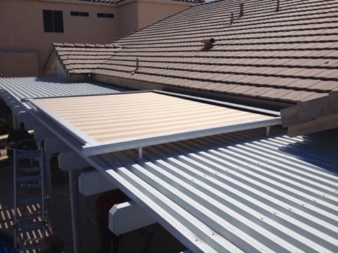 Retractable Patio Cover - Henderson, NV