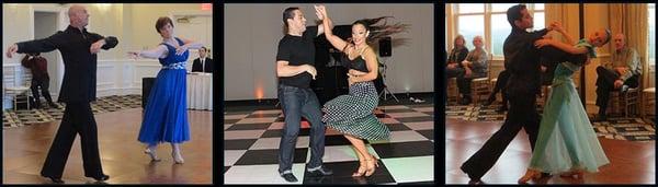 Lapierre Ballroom Dance Studio