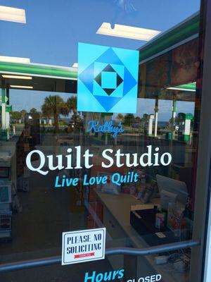 Kathy's Quilt Studio