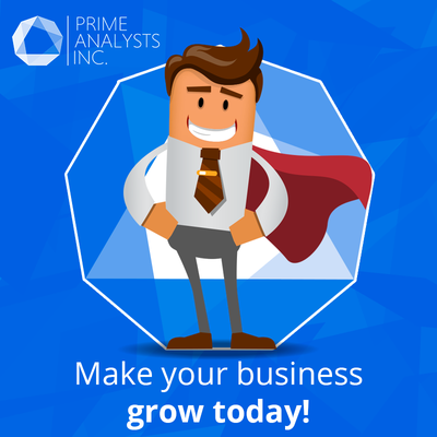 Make your business grow today!