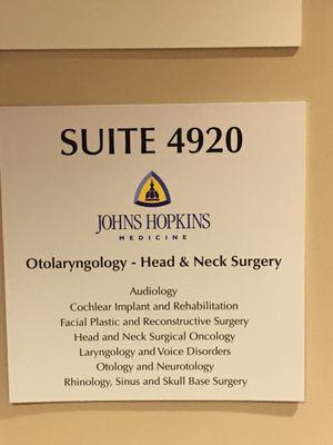 Johns Hopkins Pediatric Nephrology