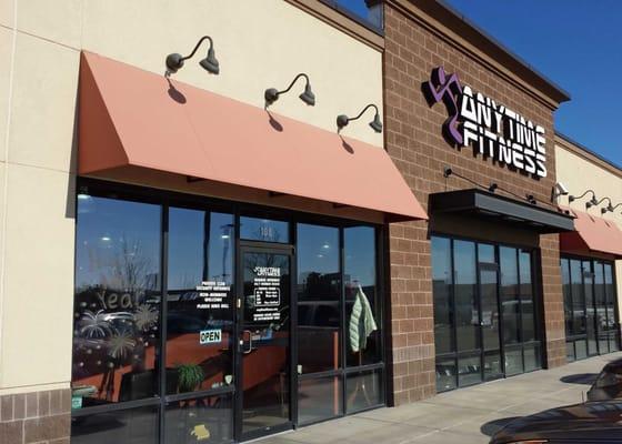 Anytime Fitness