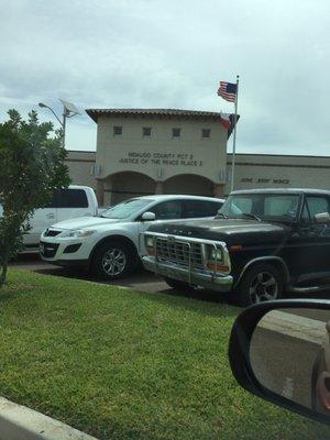 Hidalgo County Constable Precinct 2