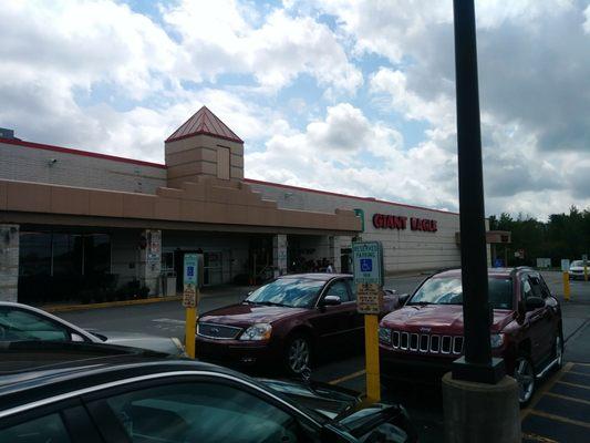 Giant Eagle Pharmacy