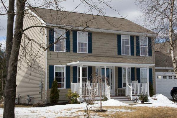 Nashua Siding & Windows