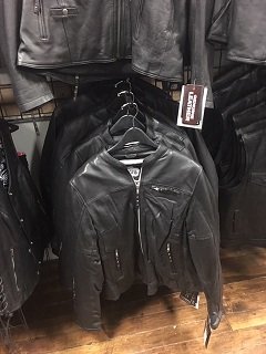 Ladies Leather Jackets