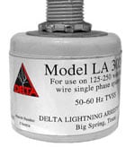 Delta Lightning Arrestor LA302