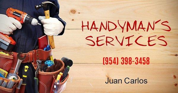 Handyman Miami Services