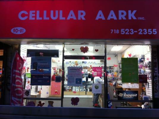 Cellular Aark