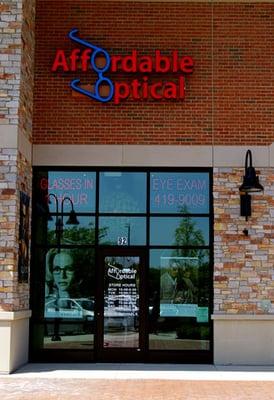 Affordable Optical