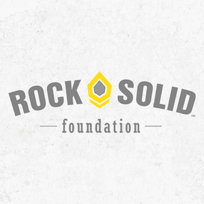 Rock Solid Foundation