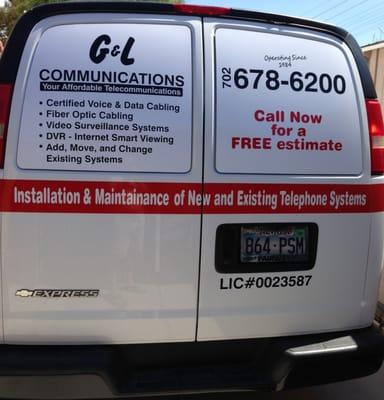 Your Las Vegas Audio, Video, Data & Phone Installation and Repair Solution