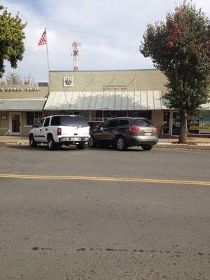 US Post Office