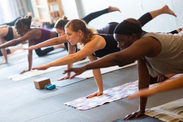 PIyo and Hot Pilates to sweat, tone and melt!