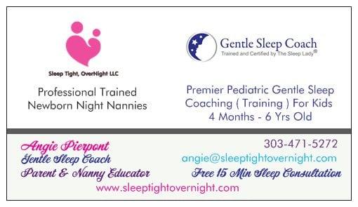 Sleep Tight Overnight LLC