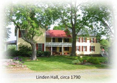 Linden Hall Farm