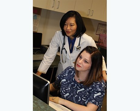 Patricia Gao, MD is a Primary Care Physician serving Glen Burnie, MD