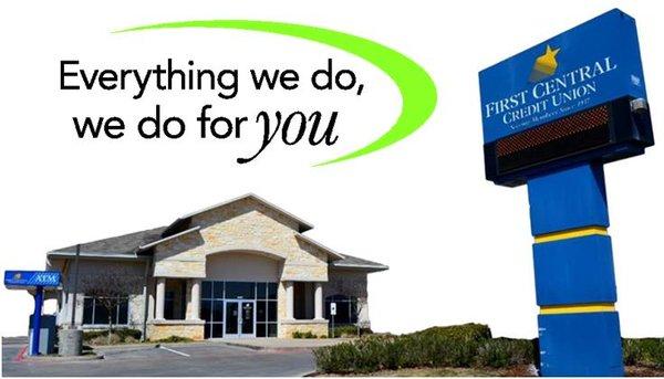 First Central Credit Union