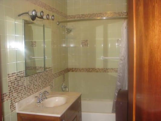 Bathroom Example