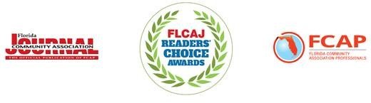 Winner again for 2020! Voted FLCAJ Choice Award - Platinum