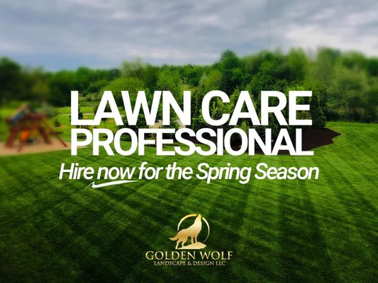 Golden Wolf Landscape & Design