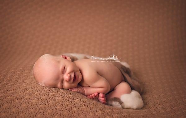 Cleveland Newborn Photographer | Sarah Branaghan Photography