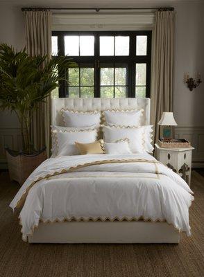 Matouk Aziza Bedding