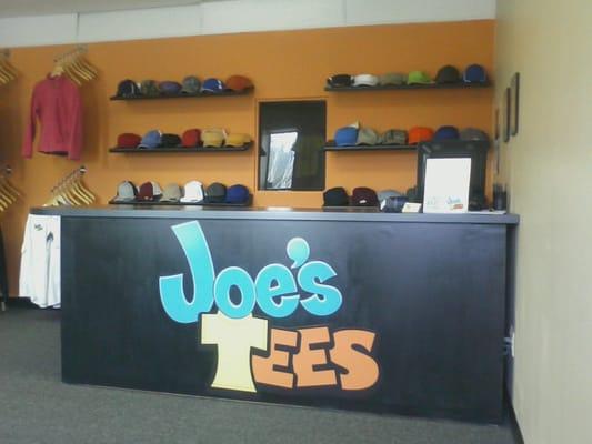 Joe's Tees