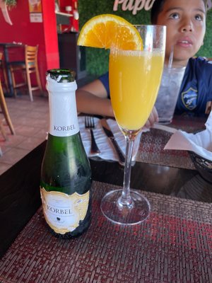 Mimosas