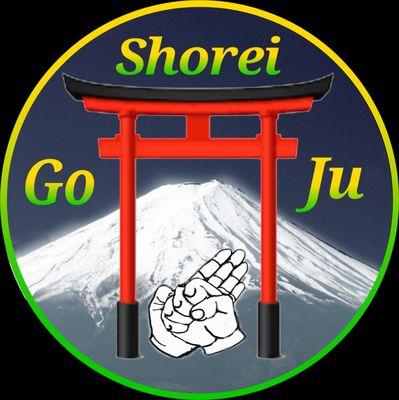 Shorei Goju Karate Academy school patch and logo.